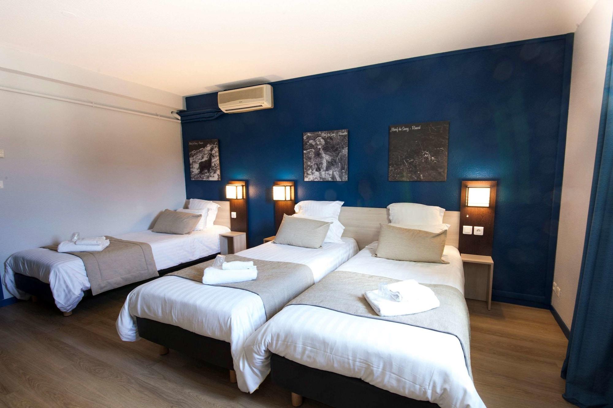 Comfort Hotel Clermont Saint Jacques Exterior photo