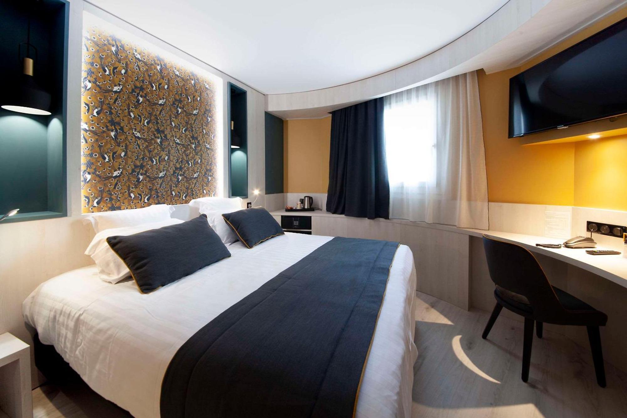 Comfort Hotel Clermont Saint Jacques Exterior photo