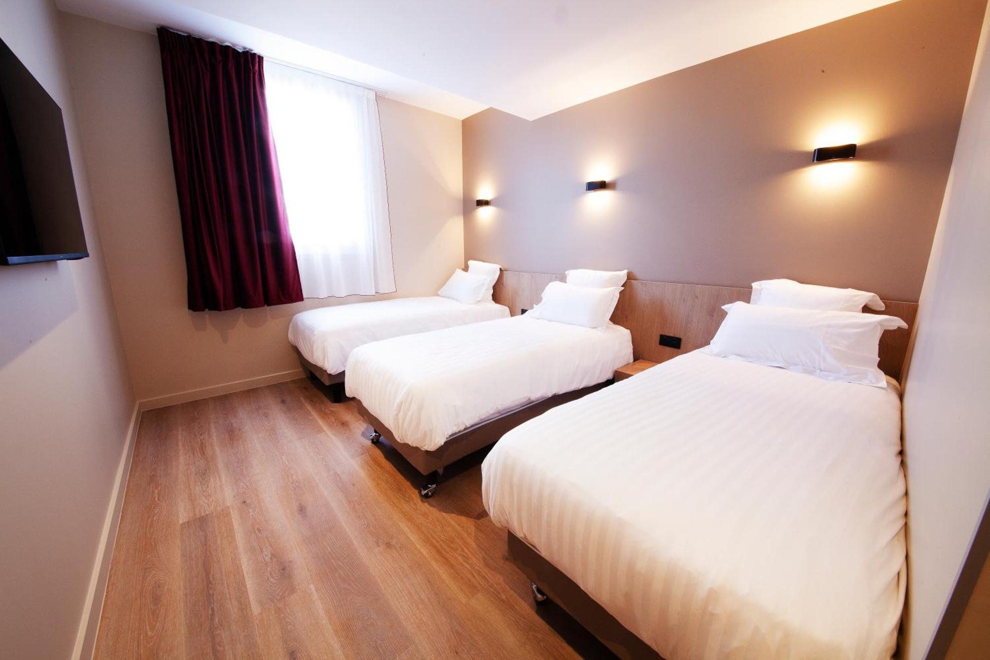 Comfort Hotel Clermont Saint Jacques Exterior photo
